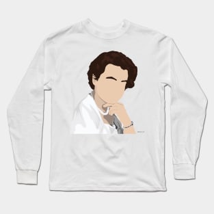 Rosalind Franklin Long Sleeve T-Shirt